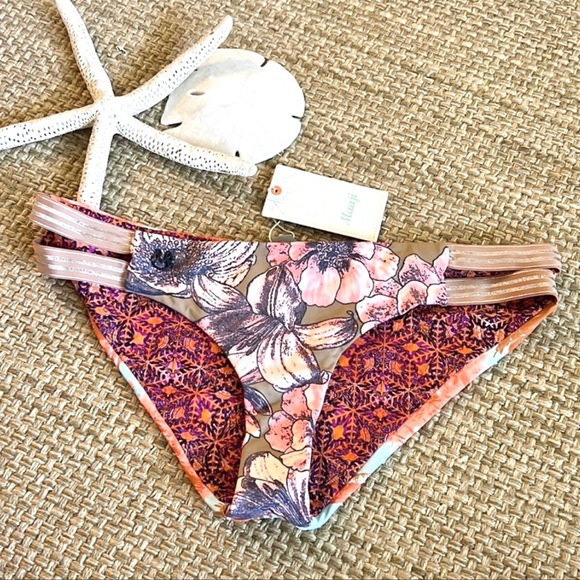 Maaji Other - Maaji Reversible Bikini Bottom